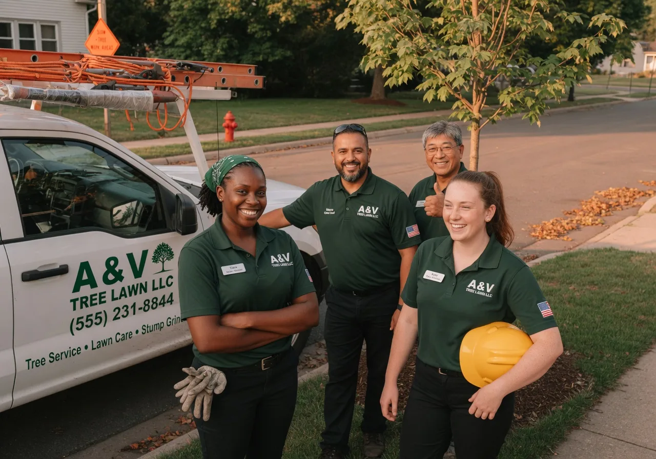 Tree Service company in Atkins, AR