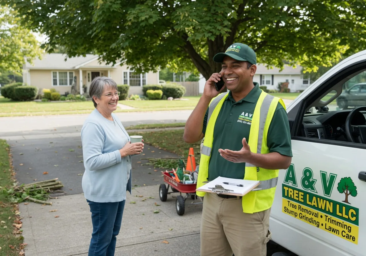 Tree Service Atkins, AR FAQs